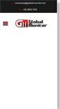 Mobile Screenshot of globalmonitor.mx